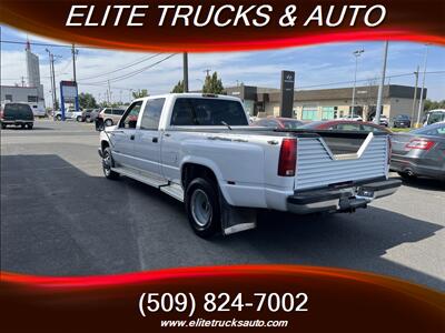 1997 Chevrolet C3500 Cheyenne   - Photo 5 - Spokane, WA 99212