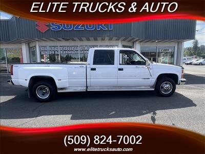 1997 Chevrolet C3500 Cheyenne   - Photo 8 - Spokane, WA 99212