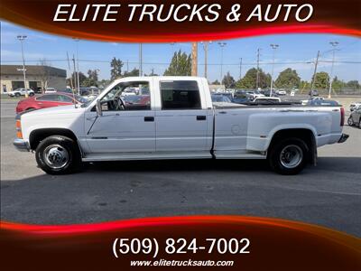 1997 Chevrolet C3500 Cheyenne   - Photo 4 - Spokane, WA 99212