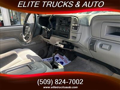 1997 Chevrolet C3500 Cheyenne   - Photo 17 - Spokane, WA 99212