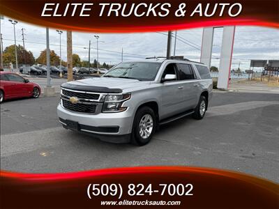 2018 Chevrolet Suburban LT   - Photo 3 - Spokane, WA 99212