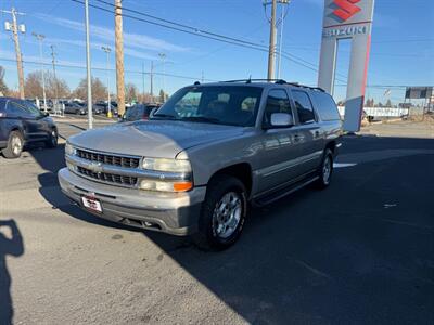2005 Chevrolet Suburban 1500 LT   - Photo 3 - Spokane, WA 99212