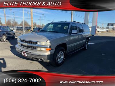 2005 Chevrolet Suburban 1500 LT   - Photo 3 - Spokane, WA 99212