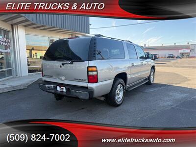 2005 Chevrolet Suburban 1500 LT   - Photo 7 - Spokane, WA 99212