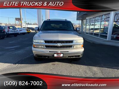 2005 Chevrolet Suburban 1500 LT   - Photo 2 - Spokane, WA 99212