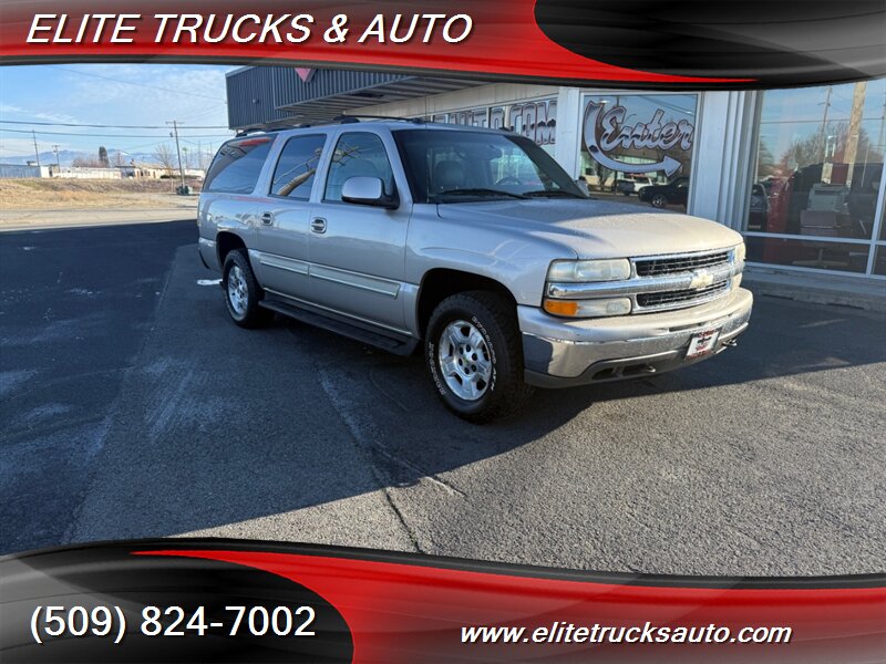 2005 Chevrolet Suburban 1500 LT   - Photo 1 - Spokane, WA 99212