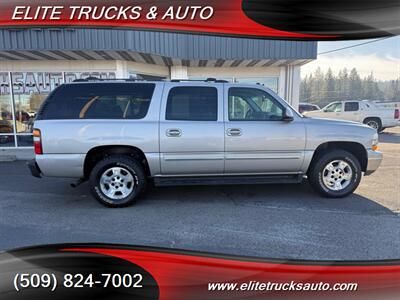 2005 Chevrolet Suburban 1500 LT   - Photo 8 - Spokane, WA 99212