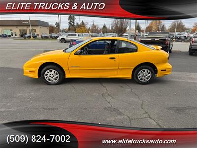 2002 Pontiac Sunfire SE   - Photo 4 - Spokane, WA 99212
