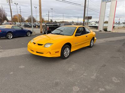 2002 Pontiac Sunfire SE   - Photo 3 - Spokane, WA 99212