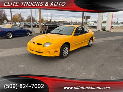 2002 Pontiac Sunfire SE   - Photo 3 - Spokane, WA 99212