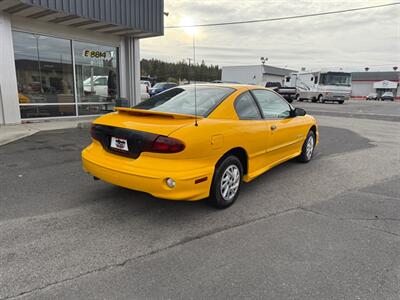 2002 Pontiac Sunfire SE   - Photo 7 - Spokane, WA 99212
