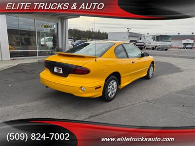 2002 Pontiac Sunfire SE   - Photo 7 - Spokane, WA 99212