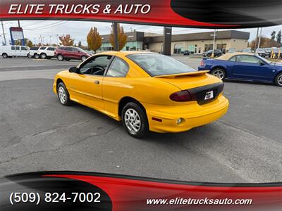 2002 Pontiac Sunfire SE   - Photo 5 - Spokane, WA 99212