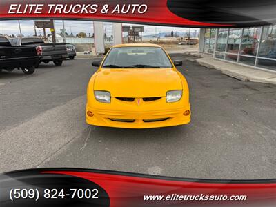 2002 Pontiac Sunfire SE   - Photo 2 - Spokane, WA 99212