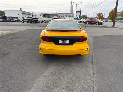 2002 Pontiac Sunfire SE   - Photo 6 - Spokane, WA 99212