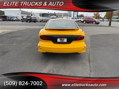 2002 Pontiac Sunfire SE   - Photo 6 - Spokane, WA 99212