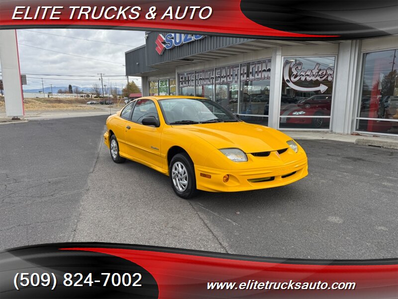 2002 Pontiac Sunfire SE's photo