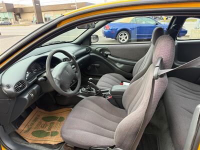 2002 Pontiac Sunfire SE   - Photo 9 - Spokane, WA 99212