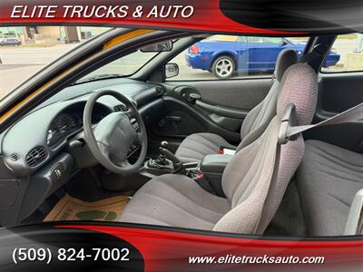 2002 Pontiac Sunfire SE   - Photo 9 - Spokane, WA 99212