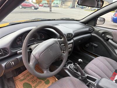 2002 Pontiac Sunfire SE   - Photo 10 - Spokane, WA 99212