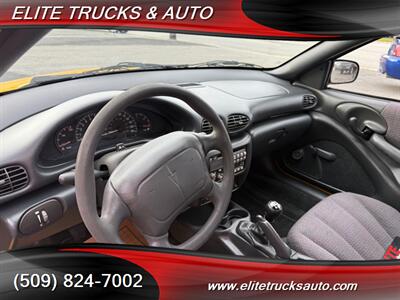 2002 Pontiac Sunfire SE   - Photo 10 - Spokane, WA 99212