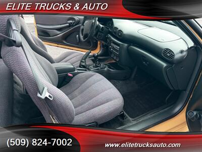 2002 Pontiac Sunfire SE   - Photo 14 - Spokane, WA 99212