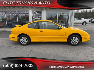2002 Pontiac Sunfire SE   - Photo 8 - Spokane, WA 99212