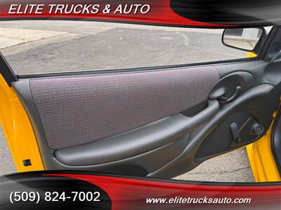 2002 Pontiac Sunfire SE   - Photo 11 - Spokane, WA 99212