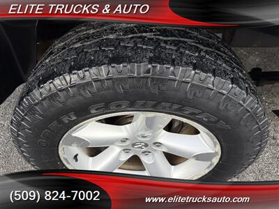 2006 Dodge Ram 1500 SLT SLT 4dr Quad Cab   - Photo 21 - Spokane, WA 99212