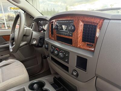 2006 Dodge Ram 1500 SLT SLT 4dr Quad Cab   - Photo 17 - Spokane, WA 99212