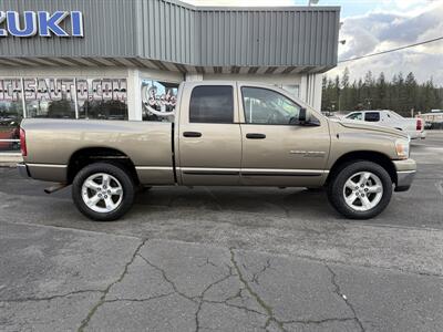2006 Dodge Ram 1500 SLT SLT 4dr Quad Cab   - Photo 8 - Spokane, WA 99212