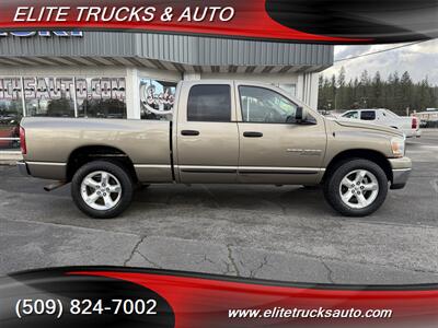 2006 Dodge Ram 1500 SLT SLT 4dr Quad Cab   - Photo 8 - Spokane, WA 99212