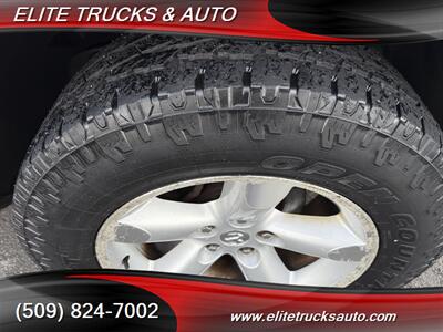 2006 Dodge Ram 1500 SLT SLT 4dr Quad Cab   - Photo 20 - Spokane, WA 99212