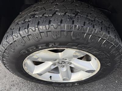 2006 Dodge Ram 1500 SLT SLT 4dr Quad Cab   - Photo 23 - Spokane, WA 99212