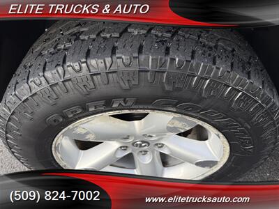 2006 Dodge Ram 1500 SLT SLT 4dr Quad Cab   - Photo 23 - Spokane, WA 99212