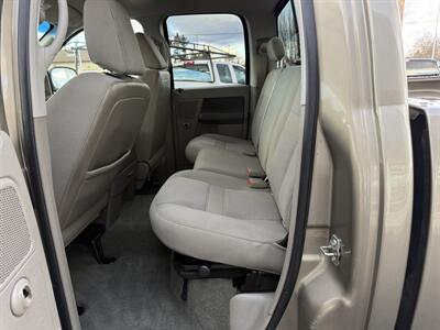 2006 Dodge Ram 1500 SLT SLT 4dr Quad Cab   - Photo 11 - Spokane, WA 99212