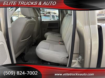 2006 Dodge Ram 1500 SLT SLT 4dr Quad Cab   - Photo 11 - Spokane, WA 99212