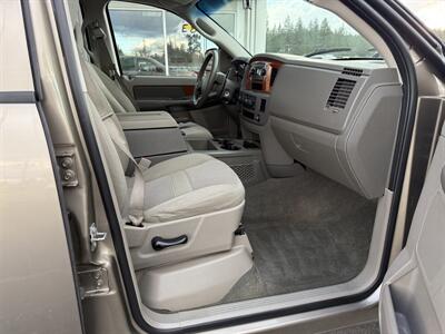 2006 Dodge Ram 1500 SLT SLT 4dr Quad Cab   - Photo 16 - Spokane, WA 99212