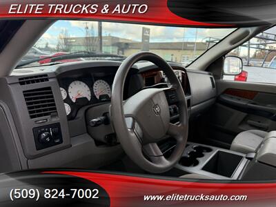 2006 Dodge Ram 1500 SLT SLT 4dr Quad Cab   - Photo 10 - Spokane, WA 99212