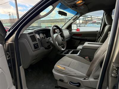 2006 Dodge Ram 1500 SLT SLT 4dr Quad Cab   - Photo 9 - Spokane, WA 99212