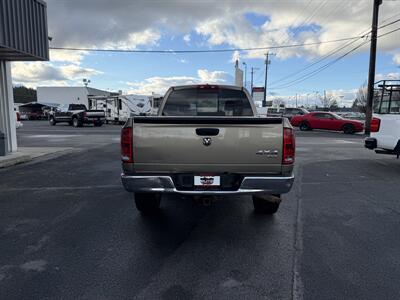 2006 Dodge Ram 1500 SLT SLT 4dr Quad Cab   - Photo 6 - Spokane, WA 99212