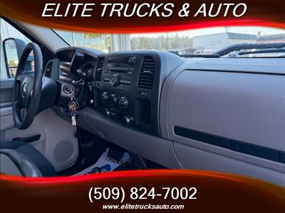 2014 Chevrolet Silverado 2500 Work Truck   - Photo 16 - Spokane, WA 99212