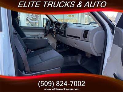 2014 Chevrolet Silverado 2500 Work Truck   - Photo 15 - Spokane, WA 99212