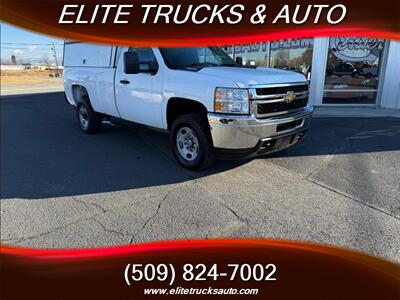 2014 Chevrolet Silverado 2500 Work Truck Truck