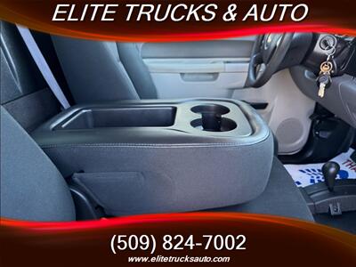 2014 Chevrolet Silverado 2500 Work Truck   - Photo 17 - Spokane, WA 99212