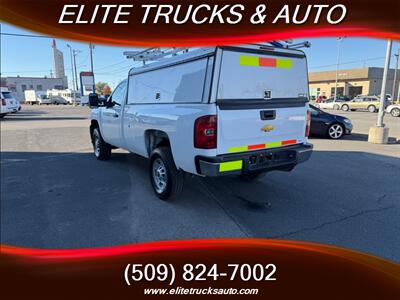 2014 Chevrolet Silverado 2500 Work Truck   - Photo 5 - Spokane, WA 99212