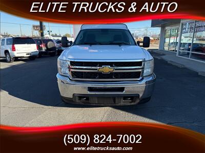 2014 Chevrolet Silverado 2500 Work Truck   - Photo 2 - Spokane, WA 99212