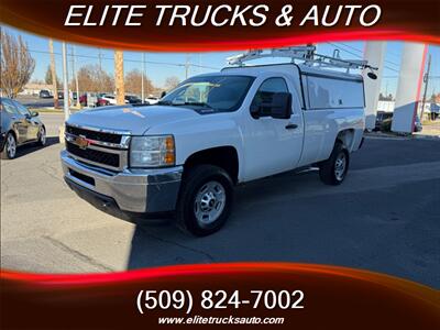 2014 Chevrolet Silverado 2500 Work Truck   - Photo 3 - Spokane, WA 99212