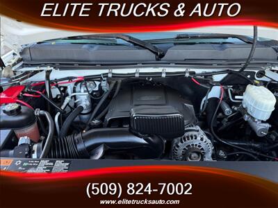 2014 Chevrolet Silverado 2500 Work Truck   - Photo 25 - Spokane, WA 99212