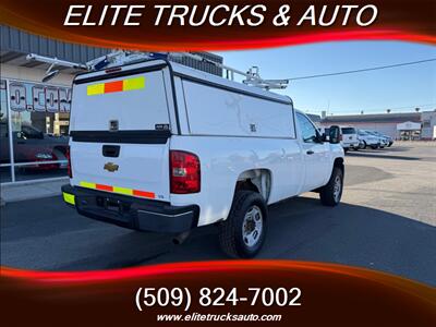 2014 Chevrolet Silverado 2500 Work Truck   - Photo 7 - Spokane, WA 99212